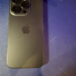 iPhone 15 Pro 1tb Factory Unlocked