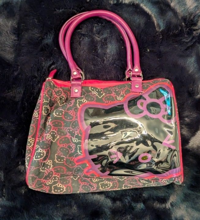 Hello Kitty Bag
