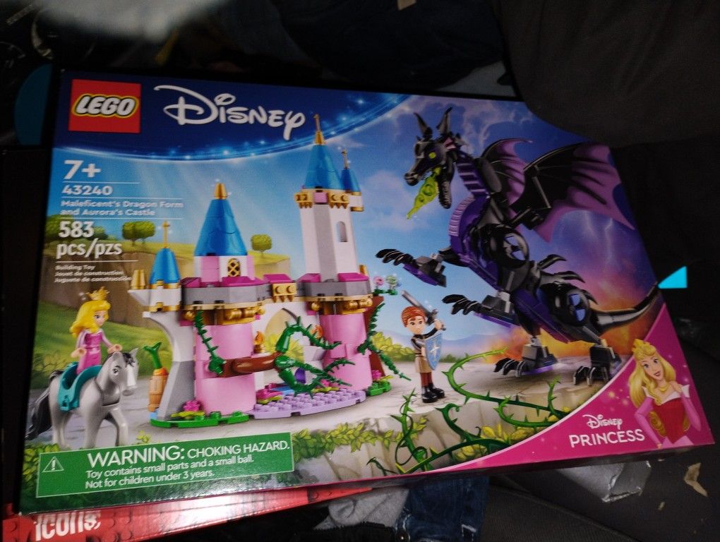 Disney Princess Lego