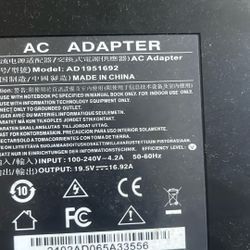 Laptop Gaming Charger