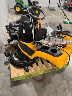 Cub cadet 42” riding mower parts $150 for all