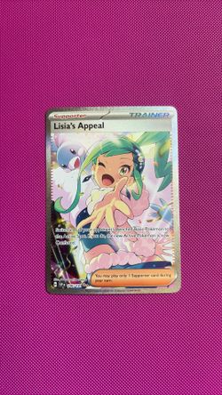 Lisia’s Appeal