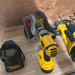 Dewalt Tools
