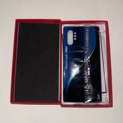 Galaxy Note 10+ Back Cover