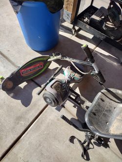 Hover1 Cart And Razor$100 Bucks 