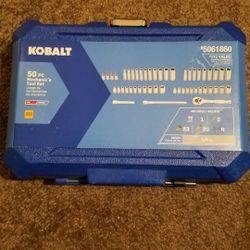 Kobalt Mechanics Tool Set 