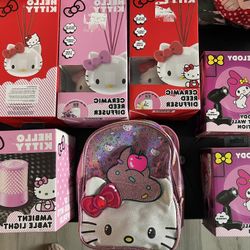 Hello Kitty Items