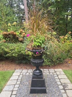 Cast Iron Planter
