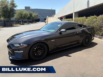 2022 Ford Mustang