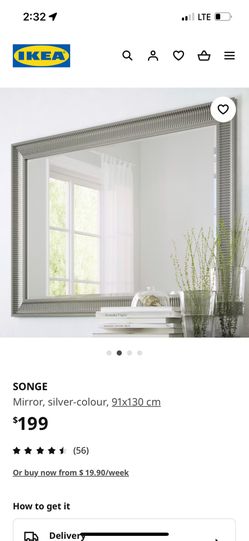 LARGE mirror