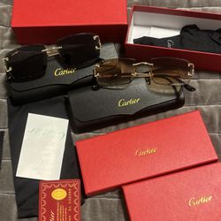 Sunglasses For Sale 50$ Each Two Colors Available 