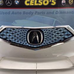 2019 2020 2021 ACURA RDX FRONT BUMPER COVER