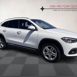 2022 MERCEDES-BENZ GLA GLA 250