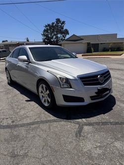2013 Cadillac ATS