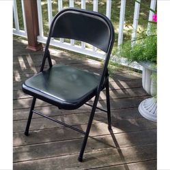 Chair Black 