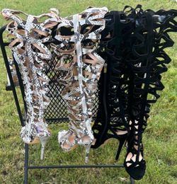 Gladiator heels
