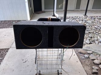 Speaker box