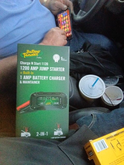 Battery Jumper