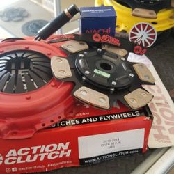ACTION CLUTCH 1MS STAGE 3 KIT FOR 2012 2013 2014 2015 HONDA CIVIC SI K24