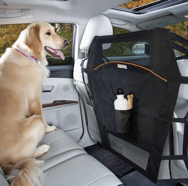 Dog Backseat Barrier