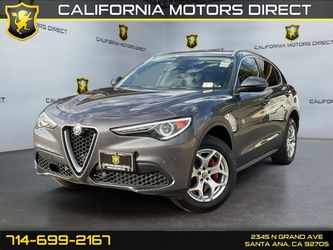 2019 Alfa Romeo Stelvio
