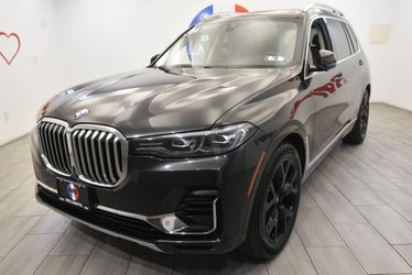 2020 BMW X7