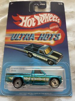 Hot Wheels