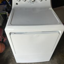 GE Dryer Works But Makes Noise Spinning- Long Time To Dry 