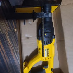 Dewalt 20v Sds Rotary Hammer Tool Only 