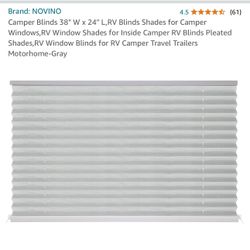 Camper/RV/Boat Shades