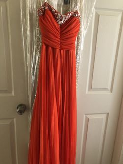 Prom dress!