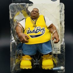 Mezco Notorious B.I.G. Biggie 2008 Con Exclusive Figure for Sale