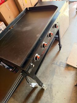 Blackstone 36” con tapa