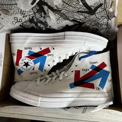 Converse x Patta x Experimental Jetset Chuck 70