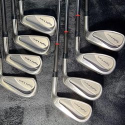 Vintage Golf Club Set