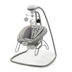 Graco Baby Swing and Bouncer