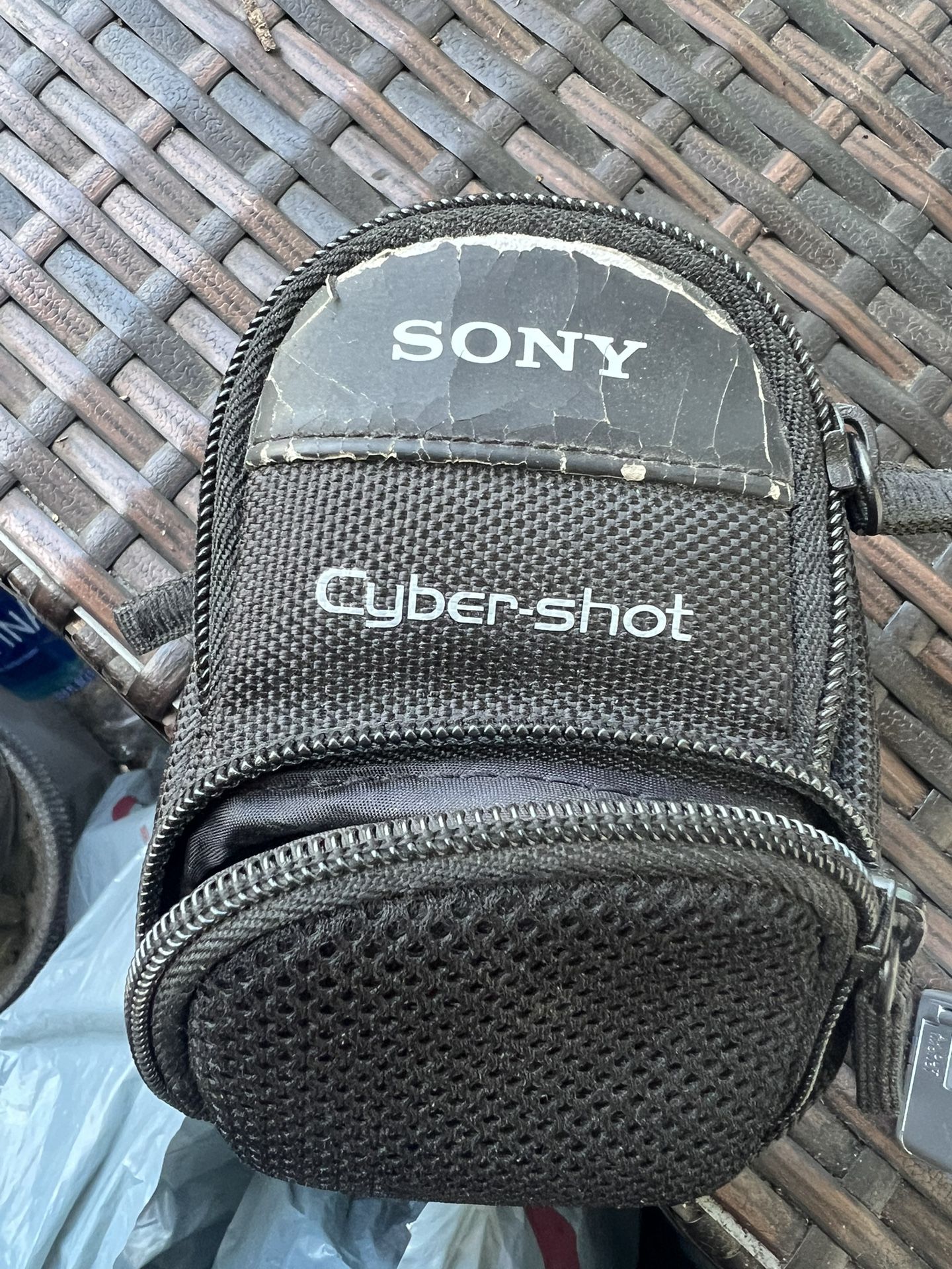 Cyber-Shot Camera