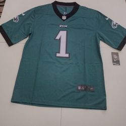 EAGLE'S MEN #1   NFL 