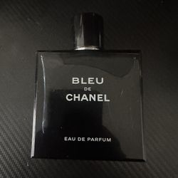 Bleu De Chanel Eau De Parfum 150 ml 5 oz Cologne Perfume 
