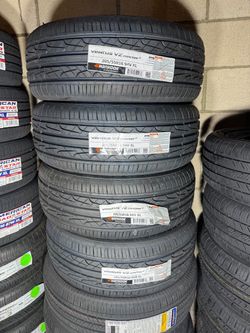 205/55/16 hankook ventus installation and balance include