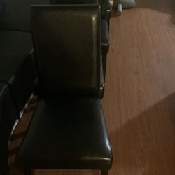 Dining room chairs