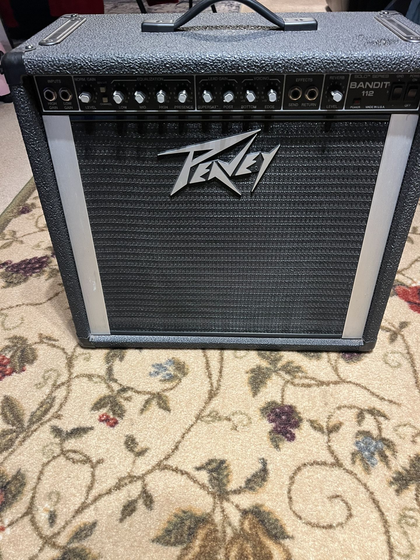 Peavey Bandit 112 Guitar Amp
