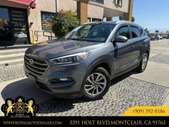2016 Hyundai Tucson