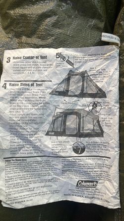 Camping Tent