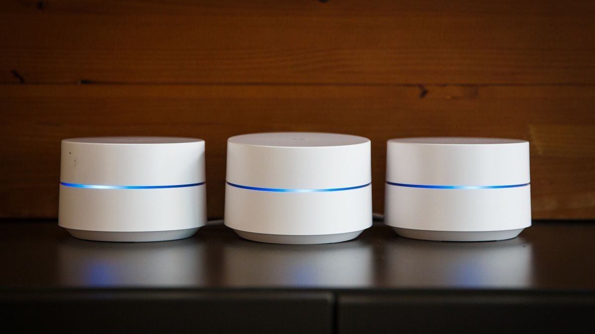 3 Google WiFi Routers (READ DESCRIPTION)