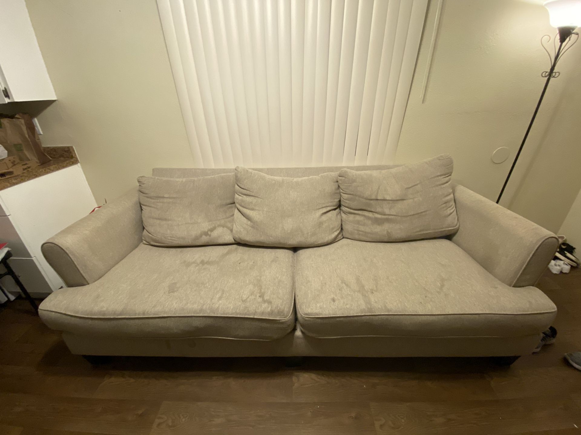 8FT Wide Sofa