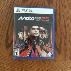 MotoGP25 (PS5)