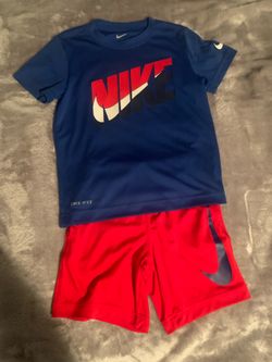NIKE SHORT SET/ kids