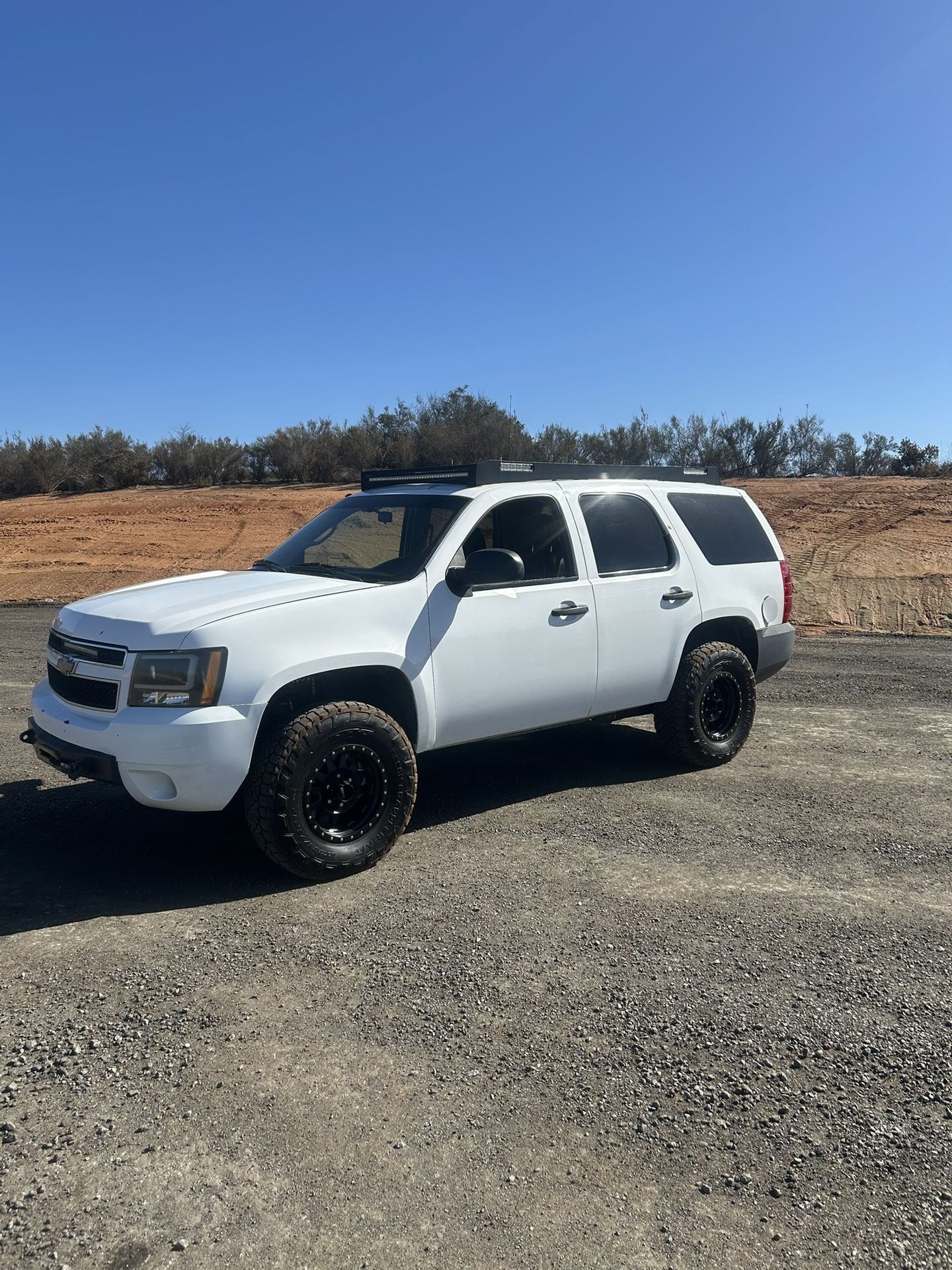 2011 Chevrolet Tahoe