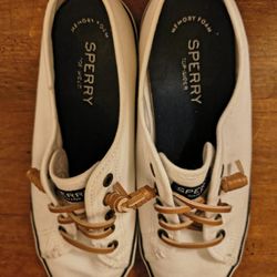 Sperry Shoes Size 7.5